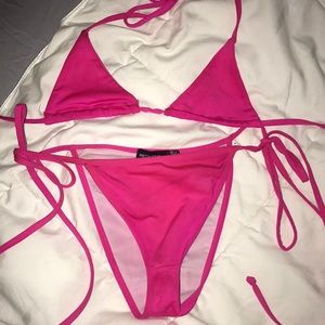 pretty little thing bikini